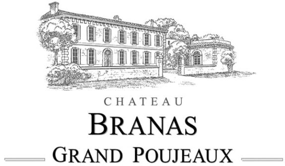 chateau branas grand poujeaux