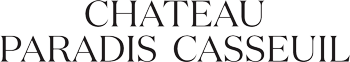 chateau paradis casseuil logo