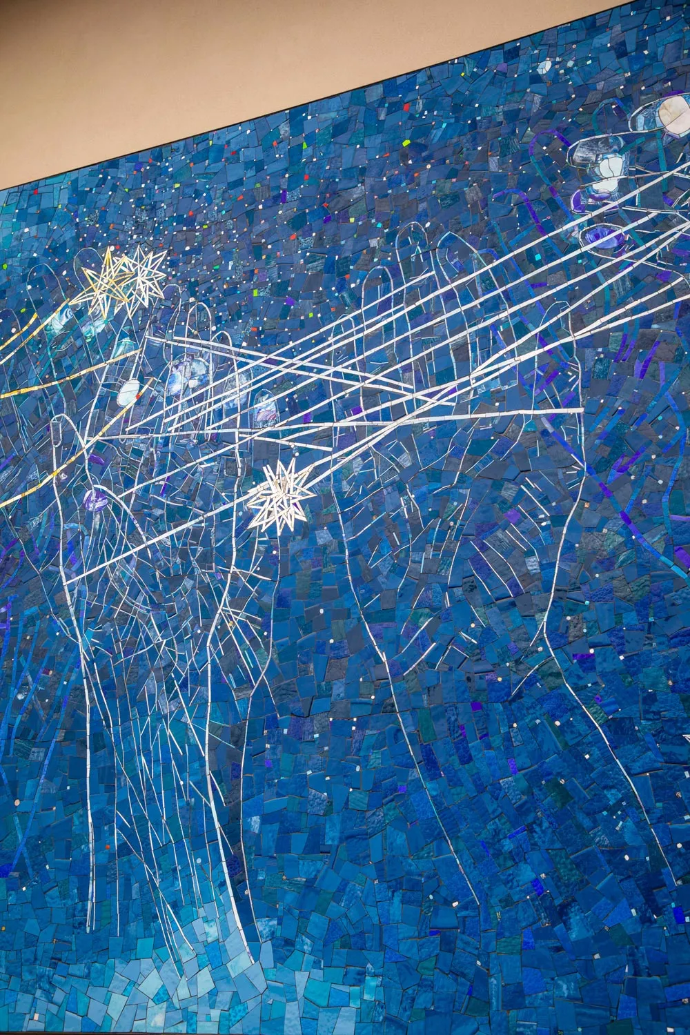 kiki smith cats cradle 3