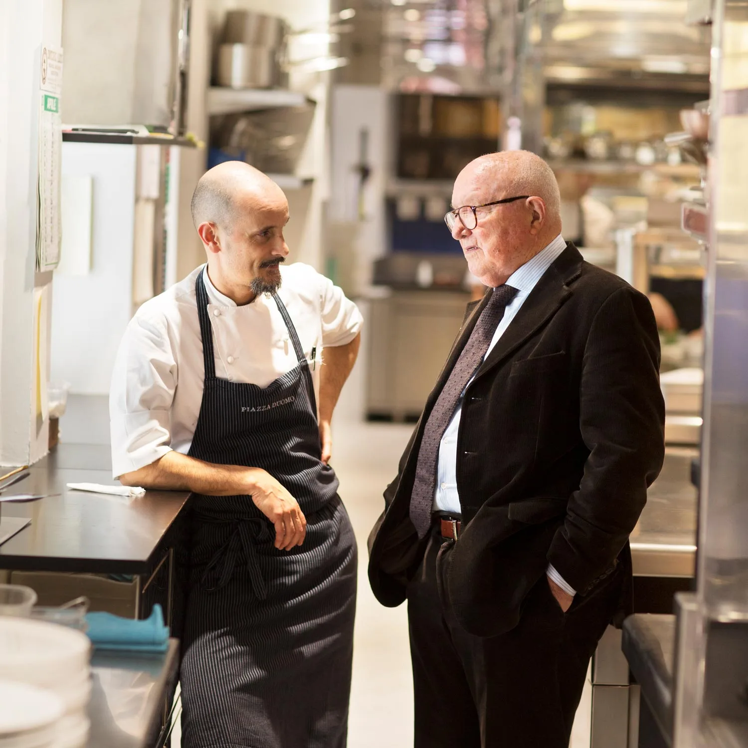 Il primo tre stelle Michelin delle Langhe